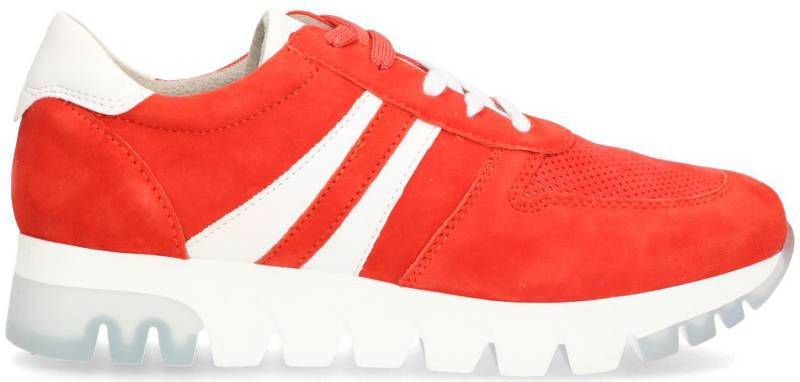 Tamaris sneakers online rood